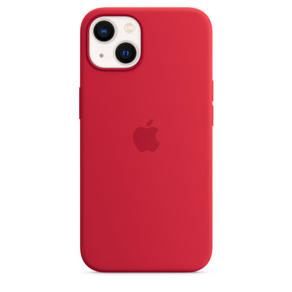 Silicone Capa (Red)