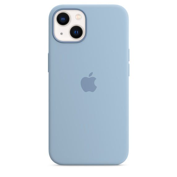 Silicone Capa (Sky Blue)