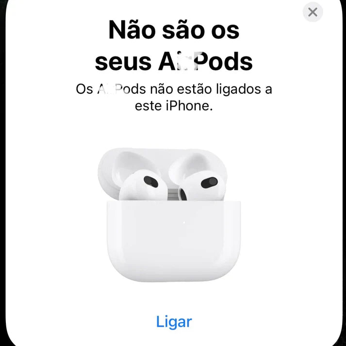 Magsafe + Airpods Geração 3