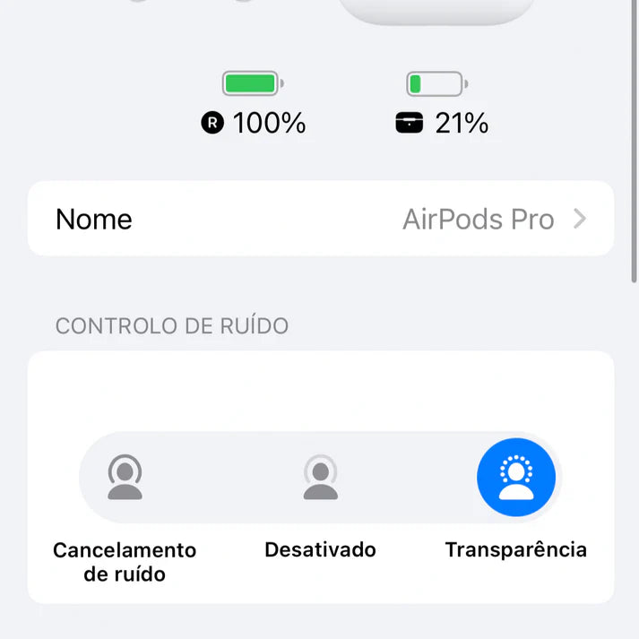 Magsafe + Airpods Pro 2ª Geração