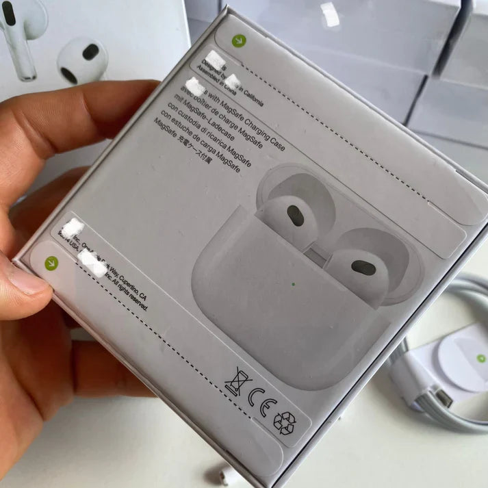 Magsafe + Airpods Geração 3